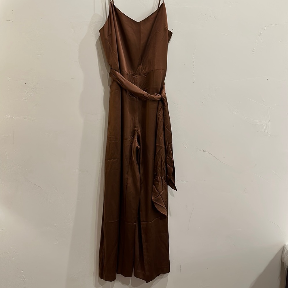 Club Monaco camisole jumpsuit